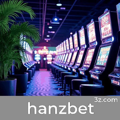 Hanzbet: Experimente a Emoção dos Jogos de Cassino e Ganhe