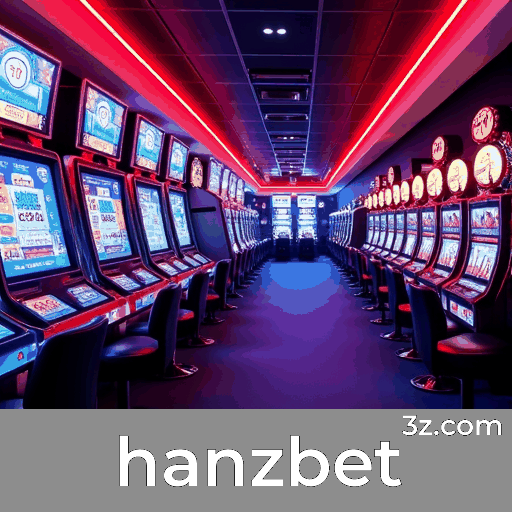 Hanzbet: Experiência de Cassino Imersiva para Brasileiros