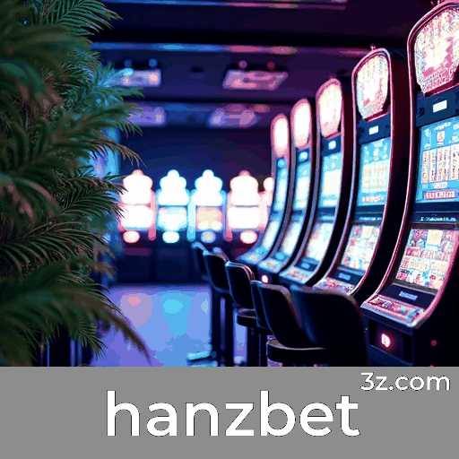 Hanzbet: Experimente a Emoção dos Jogos de Cassino e Ganhe