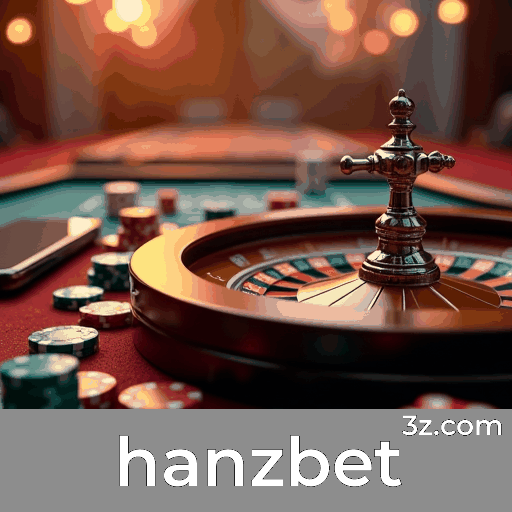 Explore a Convergência de Tecnologias e Entretenimento Disruptivo na hanzbet