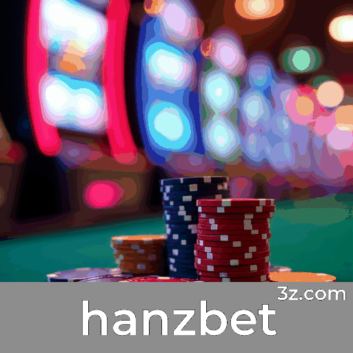 Hanzbet: Experimente a Emoção dos Jogos de Cassino e Ganhe